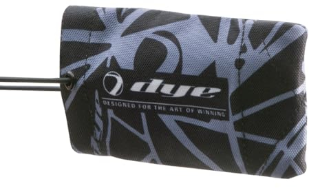 Dye Barrel Cover UL Grey