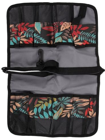 Uonlytech Borsa Porta Attrezzi Portatile Da Giardino Da 5 Galloni Per Attrezzi Da Giardinaggio Organizzatore Del Secchio Strumento Di Costruzione Poliestere All'aperto Borsa a Secchiello