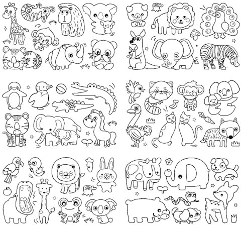 POFET Zeichnungsrolle für Kinder, 30cm * 3m Schneidbare Malpapier Rolle Zeichenrolle Kinder DIY Malerei Malrolle Coloring Paper Roll für DIY Graffit KinderGeschenk (weiß)