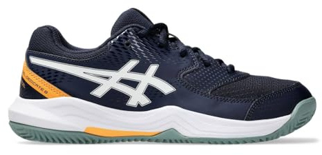 Asics Gel-Dedicate 8 Padel GS Sneaker, 39.5 EU