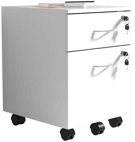 VCM - Rullcontainer hängande register Baula M