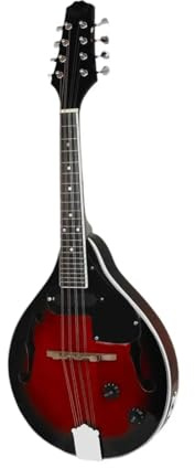 Instrument De Mandoline Professionnel Instrument De Musique Mandoline À 8 Cordes Instrument À Cordes Pour Adultes Débutants