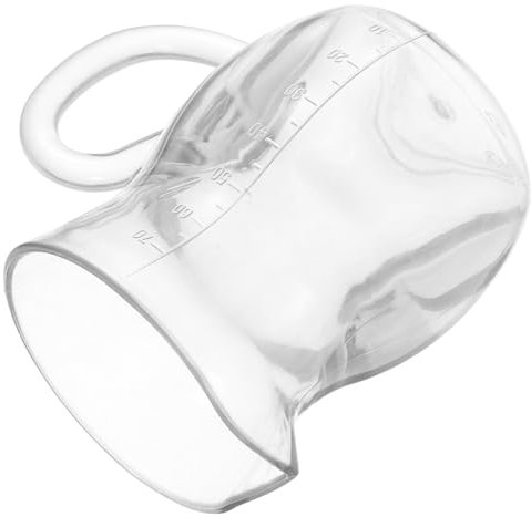 DECHOUS Dispenser Per Vino Compatto Con Maniglia Mini Decanter Per Uso Domestico E Nei Ristoranti Materiale Robusto Facile Da Pulire.