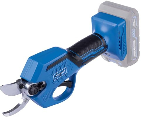 Sécateur sans fil BC-PRS29-X - SCHEPPACH