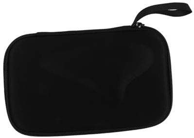 EPIGEIST Bolsa de Almacenamiento Portátil Diseño Portátil para Estuche Rígido de Eva a Prueba de Golpes Ocarina de 12 Agujeros para Viajes al Aire Libre