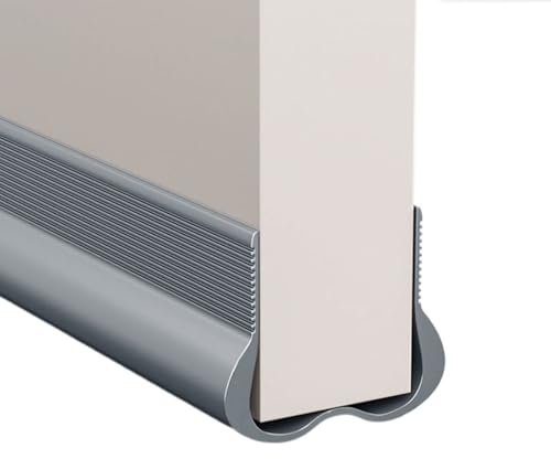 Door Seal Strips Bottom Seal Soundproofing Strips Suitable For Soundproofing & Weatherproofing Door Sound Isolator