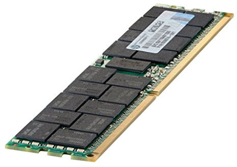 HP 708641-B21 Dual Rank Registered CAS-13 Memory Kit (16GB DDR3, 1866MHz, 240 Pin)