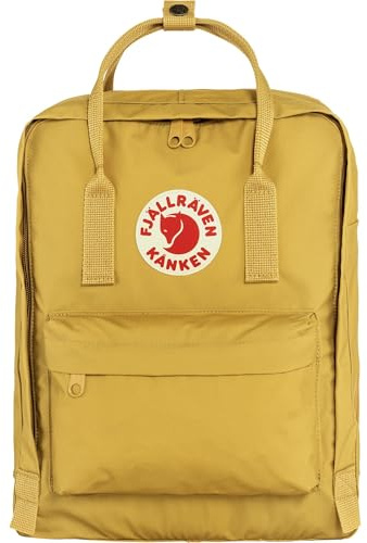 Fjällräven Unisex Kånken Rucksack, Kantarell, One Size
