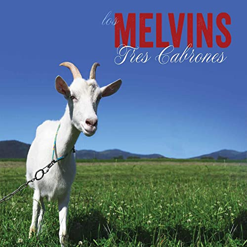 Tres Cabrones (Ltd. Sky Blue Col. LP)
