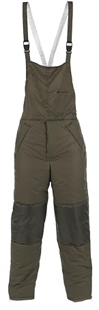 Snugpak Sleeka Wende Salopette mit durchgehendem Beinreißverschluss - Isolierte wasserabweisende atmungsaktive Latzhose mit verstärkten Patches & Softie Isolierung - Arbeitsoverall für abenteuerliche