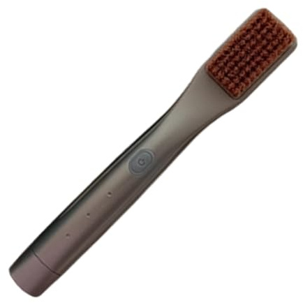 Nettoyeur électrique pour baskets – Brosse à poussière portable pour chaussures décontractées – Brosse à chaussures électrique – Brosse de polissage portable de type C pour un nettoyage efficace