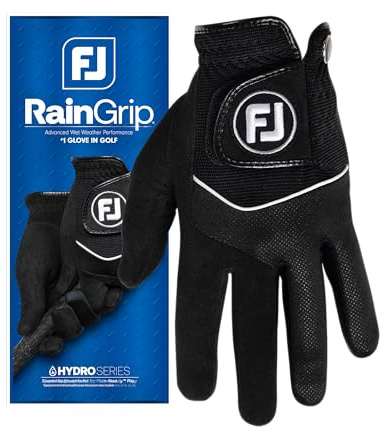 Footjoy Herren Golfhandschuh RainGrip