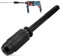 VZXZXE Portabrocas SDS Plus de 22,5 cm, adaptador SDS Plus, adaptador SDS, portabrocas con rosca para todas las brocas y cinceles SDS Plus