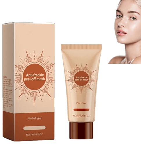 Peel-Off-Gesichtsmaske mit Kräutern gegen Pickel, Tiefenpflege und Porenverengung, Anti-Aging- und Anti-Falten-Abreißmaske, aufhellende Peel-Off-Maske gegen Pickel, Peel-Off-Maske gegen Pickel (1pcs)