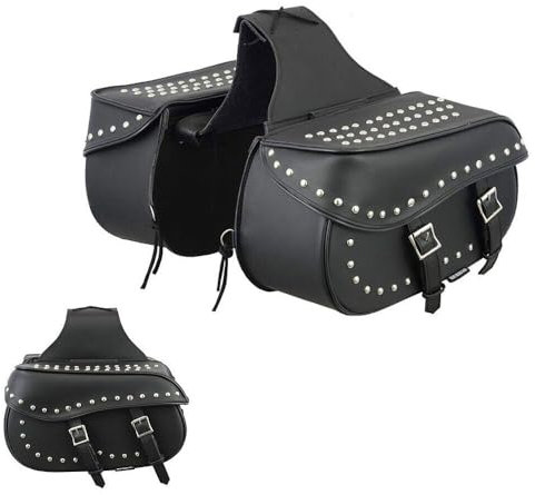 Vaster Moto Motorrad Satteltaschen wasserdichte Motorrad Reisetasche große Kapazität echtes Leder Fahrrad-Sitztasche Motorradausrüstung (SB-5050)