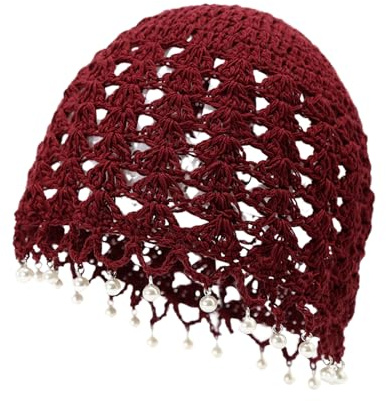 Julpsk Damen Beanie-Mütze Julpsk Skull-caps