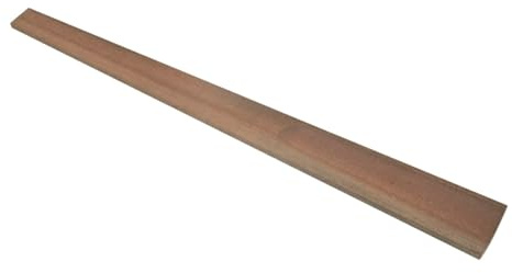 Cello Griffbrett, Ersatzteil, Dreieckig, Leicht zu Ersetzen | Cello Spieler und Anfänger, Angenehmes Griffgefühl, Robustes Holz, Schlichtes Design, Zubehör