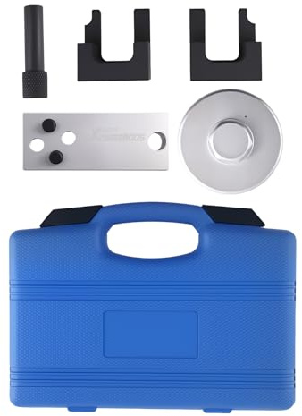 maXpeedingrods Timing Chain Tool Set for Mercedes Benz OM654 1.6L 2.0L Diesel (654.916/654.920) – Camshaft Holding Tool, Adjustment Tool, OE No: 651589004000 651589014000