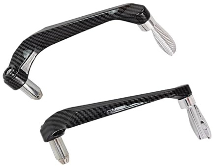 UncleS Coppia La Protezione della Protettore Manuale Frizioni Motociclisti Resistente alla Corrosione