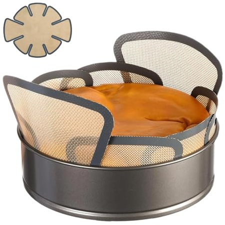 Uoqpty Esterilla De Silicona Para Horno - Base Para Horno Apto Para Alimentos Reutilizable Antiadherente Resistente Al Calor,Alfombrilla Para Masa Y Pan - Para Cocina Macarons Galletas Pan