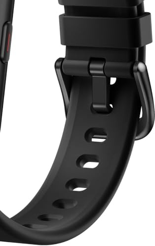 fitness tracker blue old