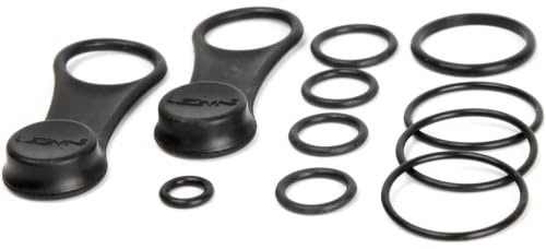 Lezyne Pumpen/Stand- und Fusspumpen Dichtungssatz für Road Drive schwarz, 1-RP-SEALK-V1RDDR, schwarz, 1, 1-RP-SEALK-V1RDDR