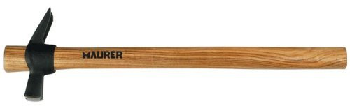 Tischlerhammer nach Spanien 250 gr mit Holzgriff Maurer