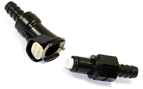 cmpart Conector rápido para Tubo de Gasolina de 8mm