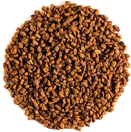 Fenugreek Seed Organic Quality Seeds - Culinairy Grade - Real Trigonella Foenum-graecum 200g