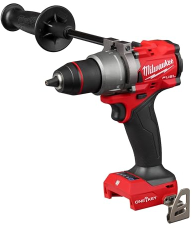 Milwaukee M18 FUEL ONE-KEY Akku-Bohrschrauber M18ONEDD3-0X ohne Akku und Ladegerät in HD-BOX