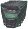 PERCOL - Colombian Loose Packed Ground Coffee Bags (80x8g), Luxury Roast & Ground, Fairtrade, Hand-Picked Arabica Beans, Single Origin, Light Roast, Strength 3, Sustainable, Compostable