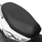 MKVZIYE Motorrad-Sitzbezug Wasserdichter Sitzbezüge Universal Motorrad Sitzabdeckung Kissen Motorrad Sitzbankbezug Staubkissenbezug Schutz Sitzbank Sitzkissen mit Gummiband Moto Roller Kissenbezug
