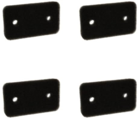 MYAYD Filter Suitable for Miele 7070070 Tumble Dryer Heat Pump Dryer 220 x 133 x 30 mm, Dryer Filter Replacement (6)