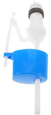 jojofuny Toiletten Füllventil Ersatz Kunststoff Nachfüllventil Reparaturkit Für Alte Wc-spülkästen Leise Und Zuverlässige Wasserzufuhr Einfache Installation Kompatibel Mit Gängigen Modellen