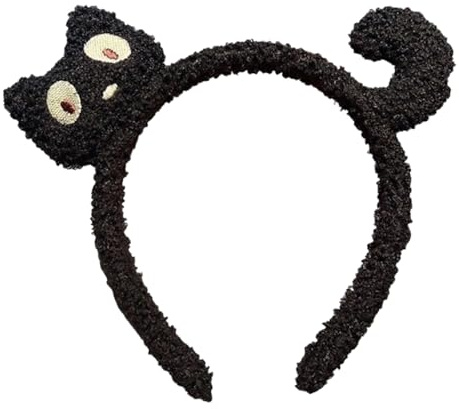 Bandeaux de maquillage - Multi-usages en peluche - Bandeau confortable pour filles - Pour vacances, maison, spa, salle de bain, fête, appartement, école