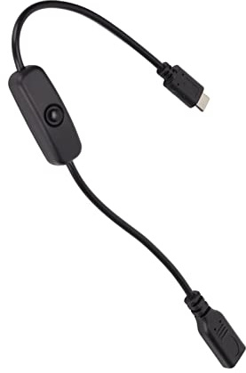 POENVFPO Cavo di Prolunga USB C Cavo di Prolunga USB C Maschio a Femmina da 30 Cm per Telefoni Cellulari, Tablet, Dispositivi Digitali