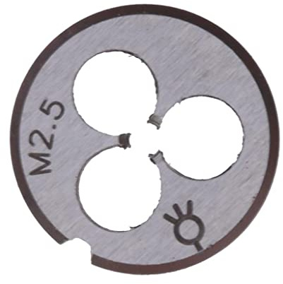 Harilla Terraja HSS M2.2 M2.5 Herramientas Profesionales para Decoración Y Trabajos de Fábrica, 2