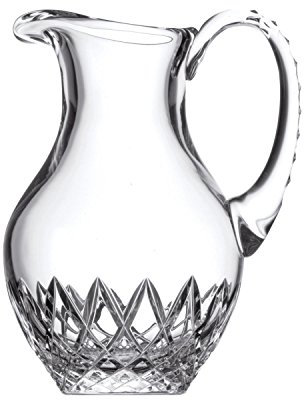 ARNSTADT KRISTALL Krug Venedig (25 cm) - Kristallglas mundgeblasen · von Hand geschliffen · Handmade in Germany