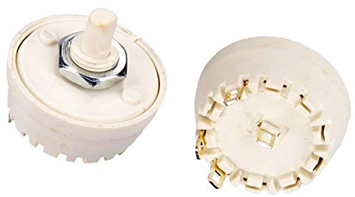 Interrupteur Marche Arret Pour Robot MasterChef 8000 Moulinex MS-0697985