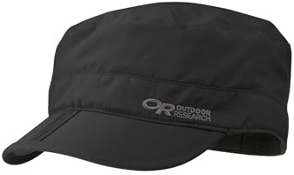 Outdoor Research Radar Pocket Cap, Black, XL