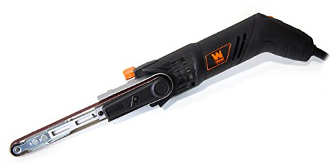 WEN 6307 Variable Speed Detailing File Sander with 1/2-by-18 Belt