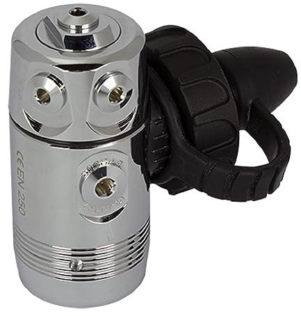 Scuba Force Stage Tauch-Sets, schwarz, One Size