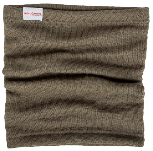 Woolpower Tube 200 Pine Green, Steingrauoliv