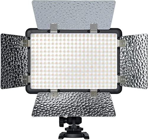 Godox - Iluminador LED con función Flash LF308 Daylight