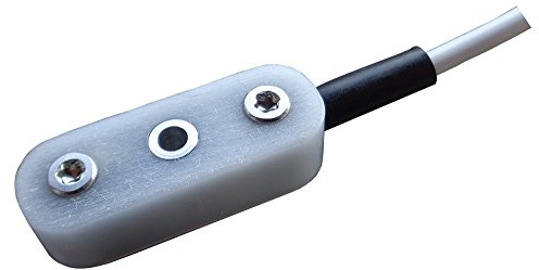 Schabus 200370 SHT 8815 Aktiver Sensor für externe Steuergeräte, Zubehör für SPS, smarthome, Digitaleingänge mit int. Pull-Up-/Pull-Down-Widerstand