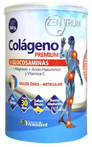 Ynsadiet Colàgeno Hidrolizado Premium 360 grm.