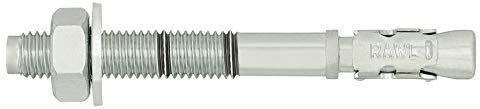 Goujons d'ancrage R-XPT acier zingué M10X150 Boite de 50 Rawl