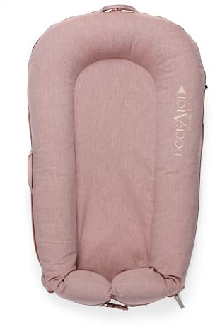 Moses varumärke DOCKATOT Indigo