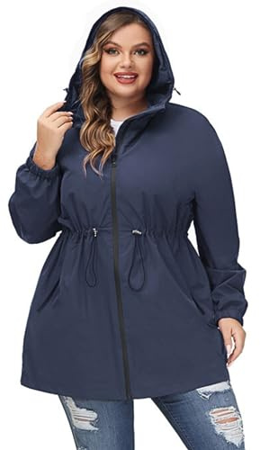Hanna Nikole Abito Midi Taglie Forti da Donna