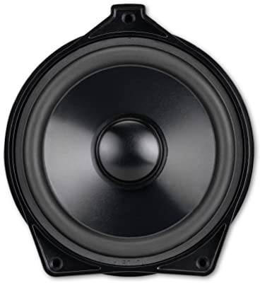 EMPHASER EM-MBC2 – Plug & Play 10 cm / 4“ Center Speaker, Breitband Lautsprecher zur Armaturenbrett Montage, kompatibel mit diversen Mercedes Benz Modellen